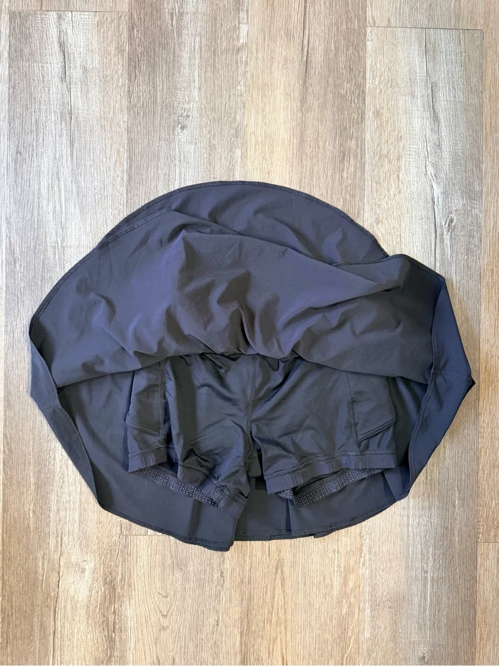 LULULEMON Court Rival Skirt